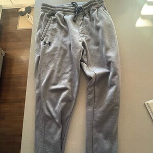 Under Armour Gray Sweatpants